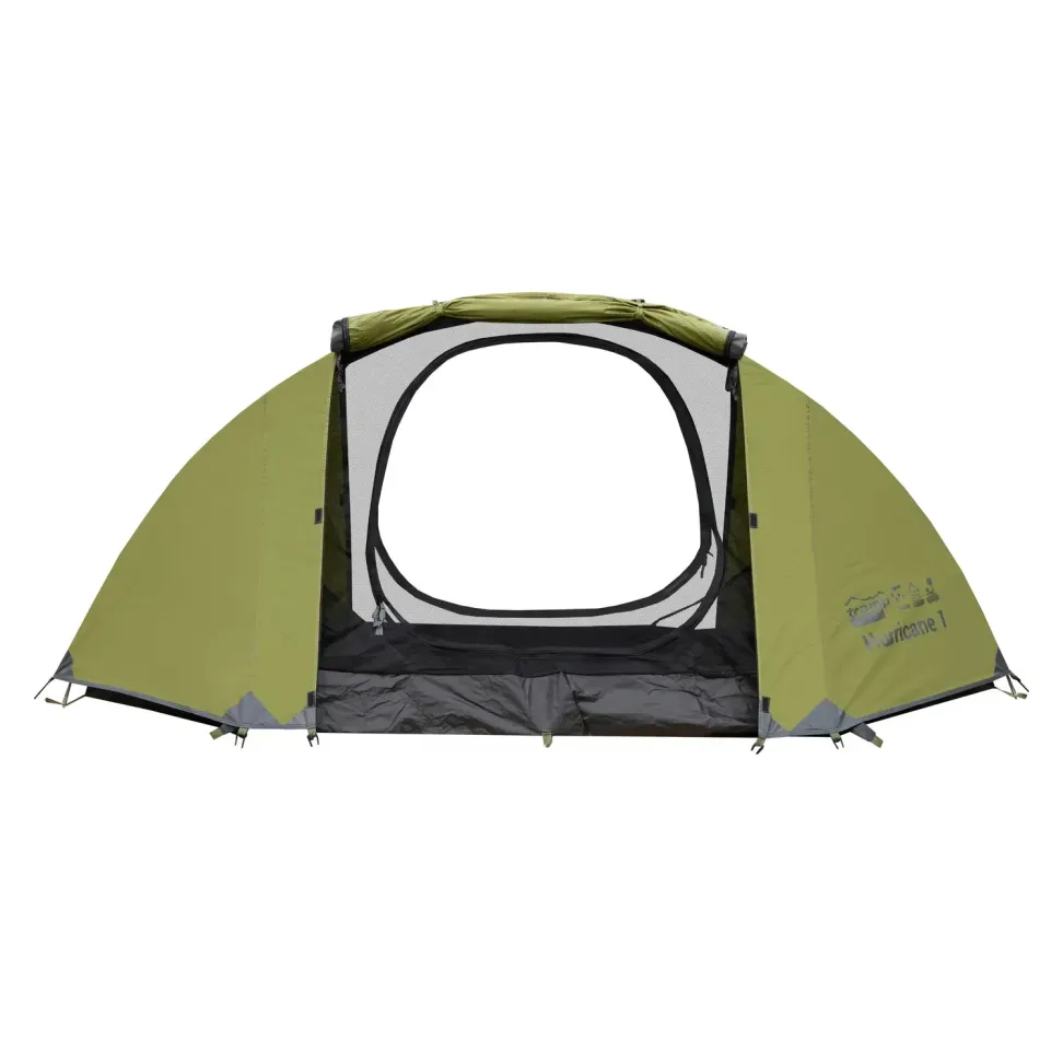 Палатка Tramp Lite Hurricane olive