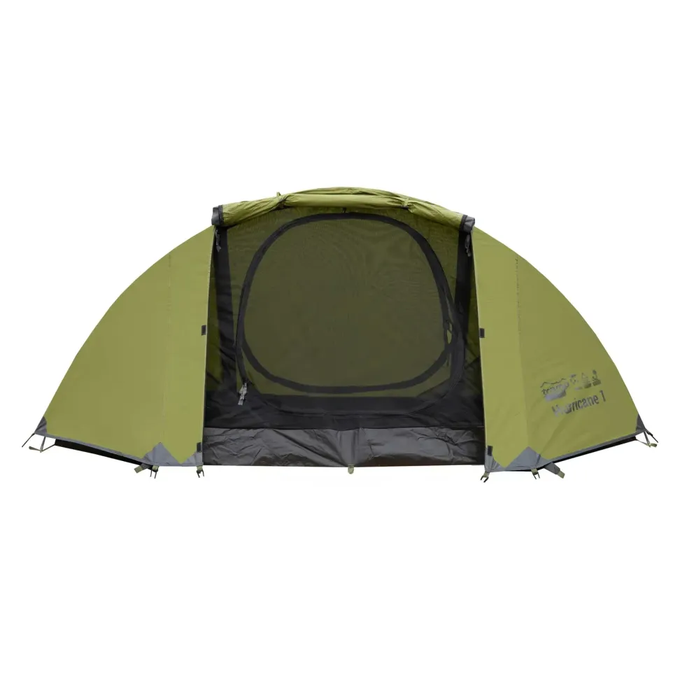 Палатка Tramp Lite Hurricane olive