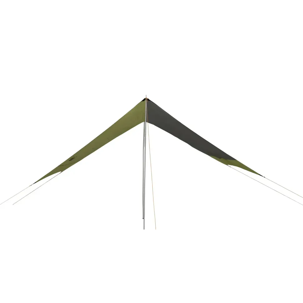 Тент со стойками Tramp Lite Tent green