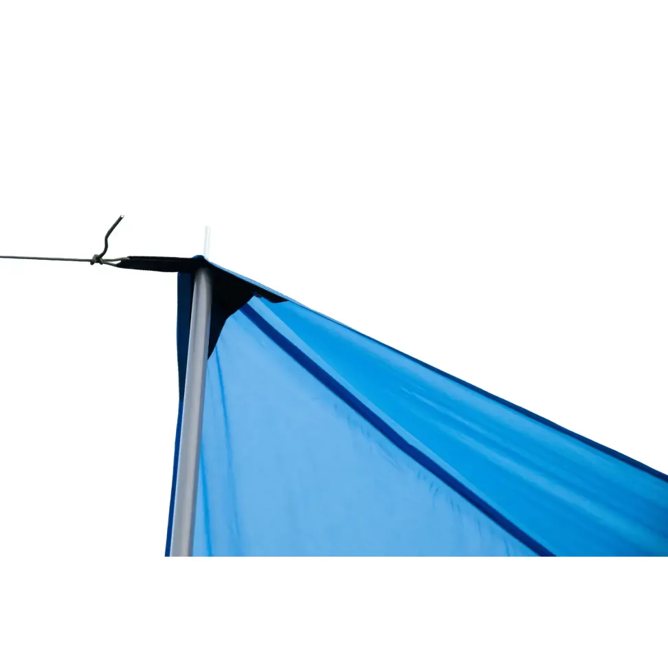 Тент со стойками Tramp Lite Tent blue