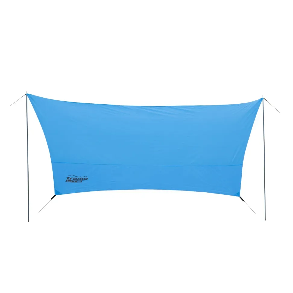 Тент со стойками Tramp Lite Tent blue