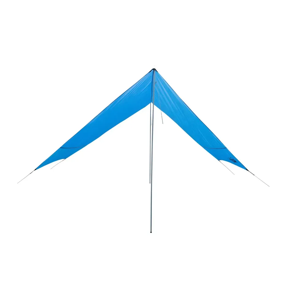 Тент со стойками Tramp Lite Tent blue