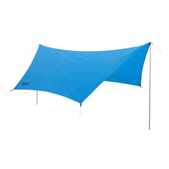 Тент зі стійками Tramp Lite Tent blue
