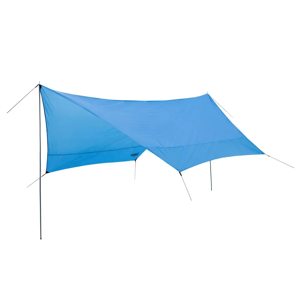 Тент со стойками Tramp Lite Tent blue