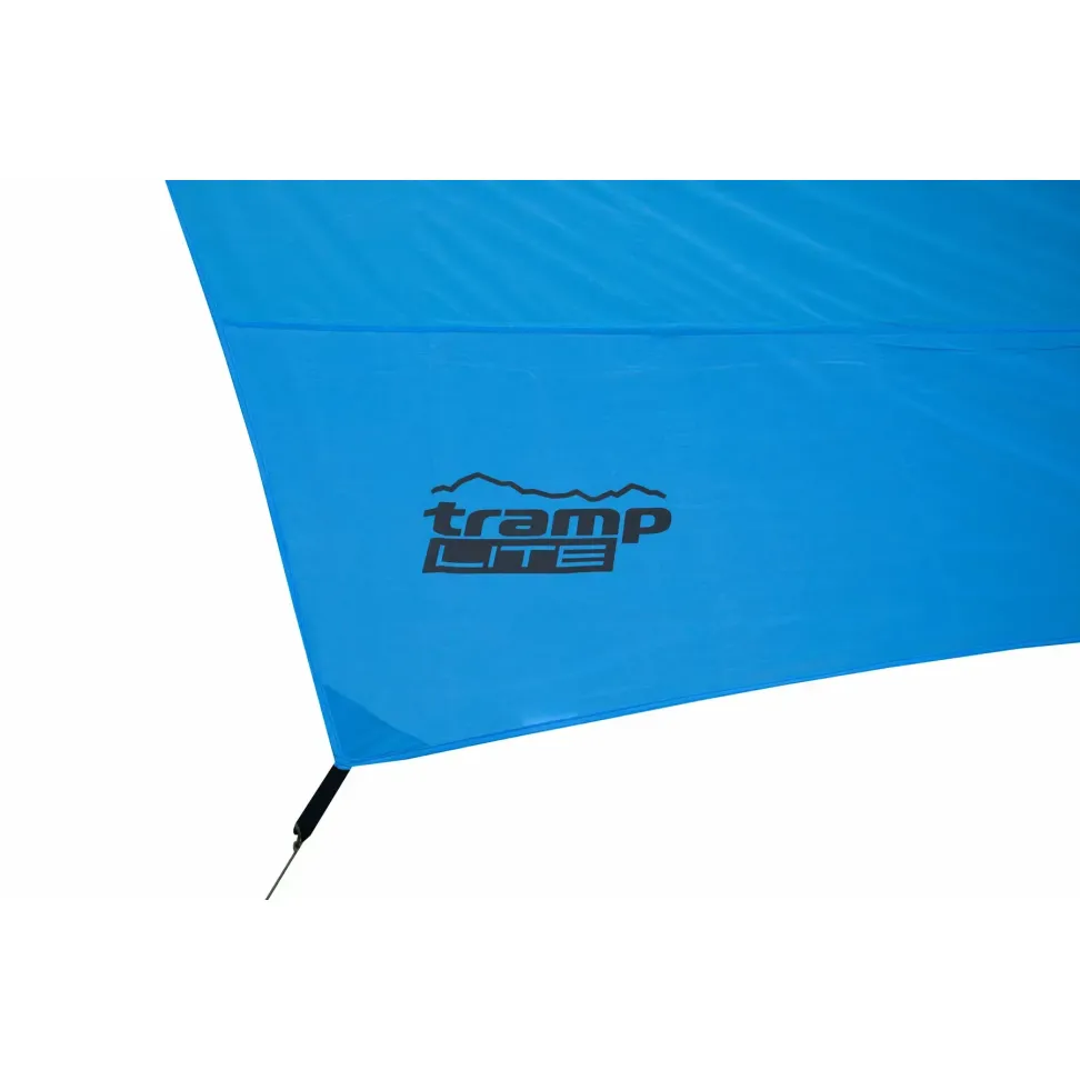 Тент со стойками Tramp Lite Tent blue