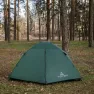 Палатка Totem Trek 2 (v2) зеленая