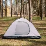 Палатка Totem Trek 2 (v2) зеленая