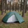 Палатка Totem Trek 2 (v2) зеленая