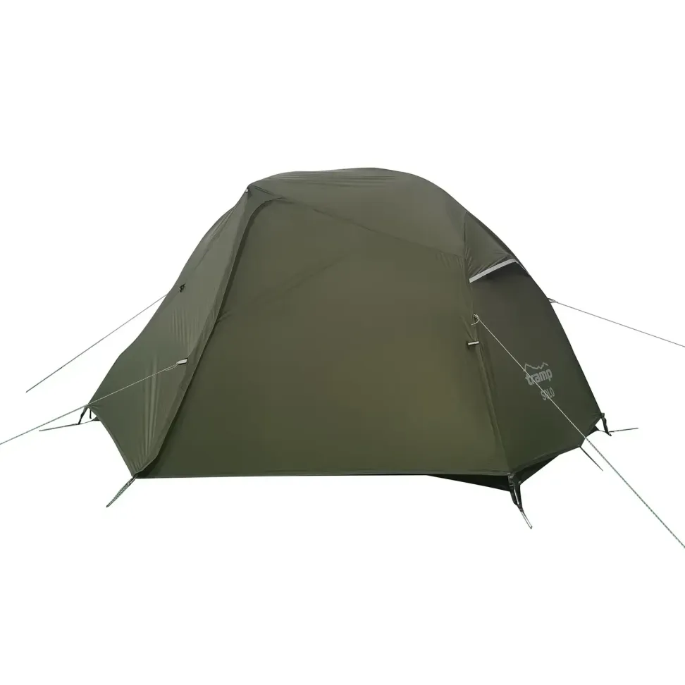 Палатка Tramp Solo olive