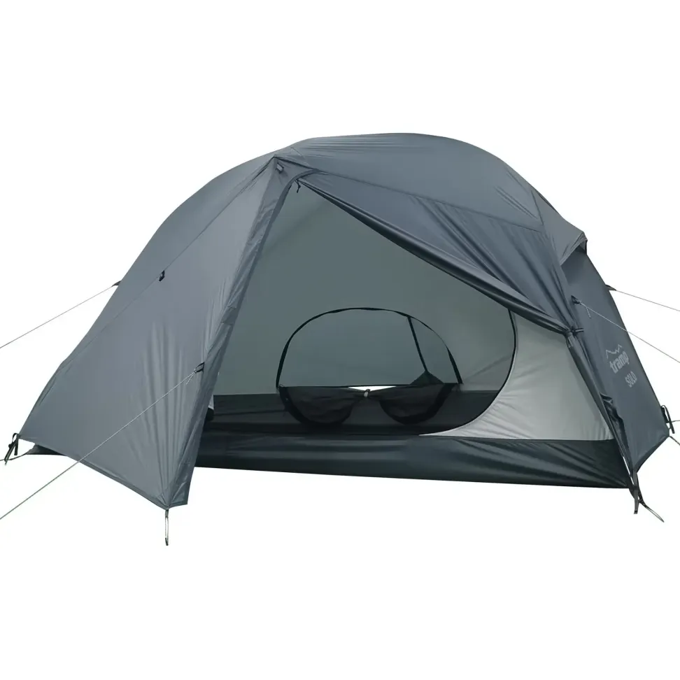 Палатка Tramp Solo grey