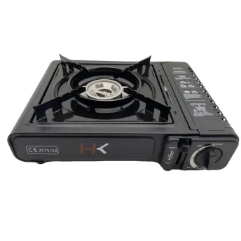 Портативная газовая плитка Hak Warenhandel 46757(ZX150C)