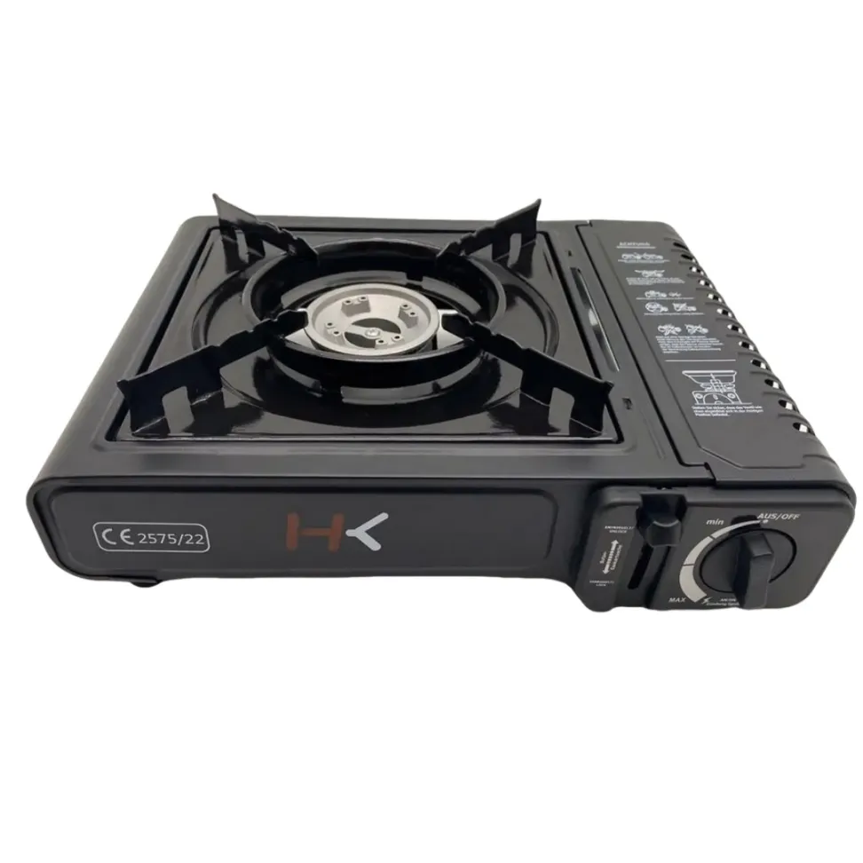 Портативная газовая плитка Hak Warenhandel 46757(ZX150C)