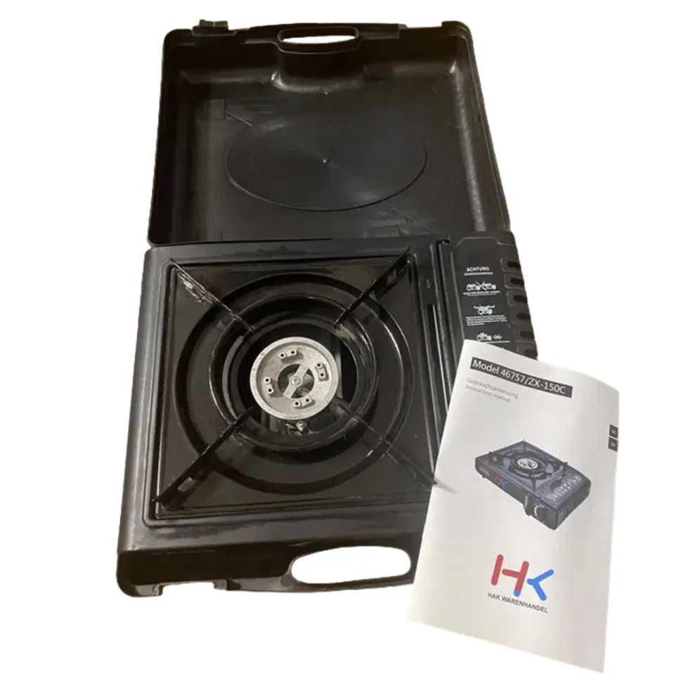 Портативная газовая плитка Hak Warenhandel 46757(ZX150C)