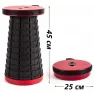 Стул складной Ranger Telescop Red
