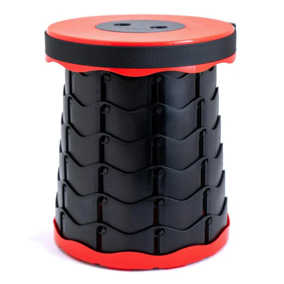 Стул складной Ranger Telescop Red