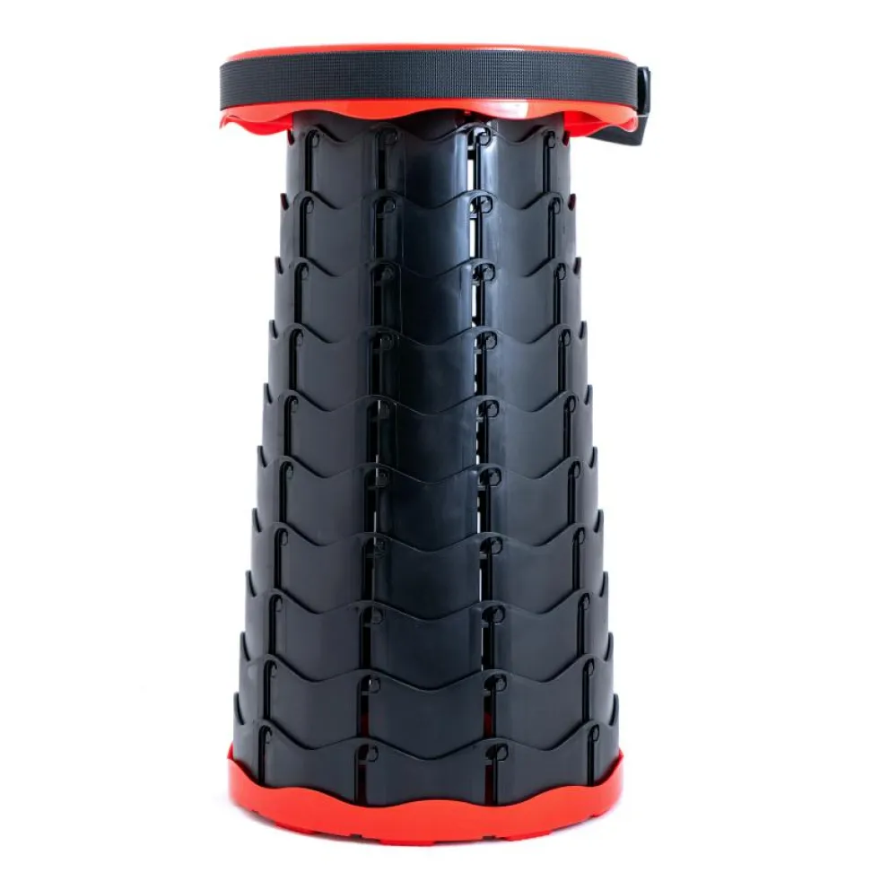 Стул складной Ranger Telescop Red