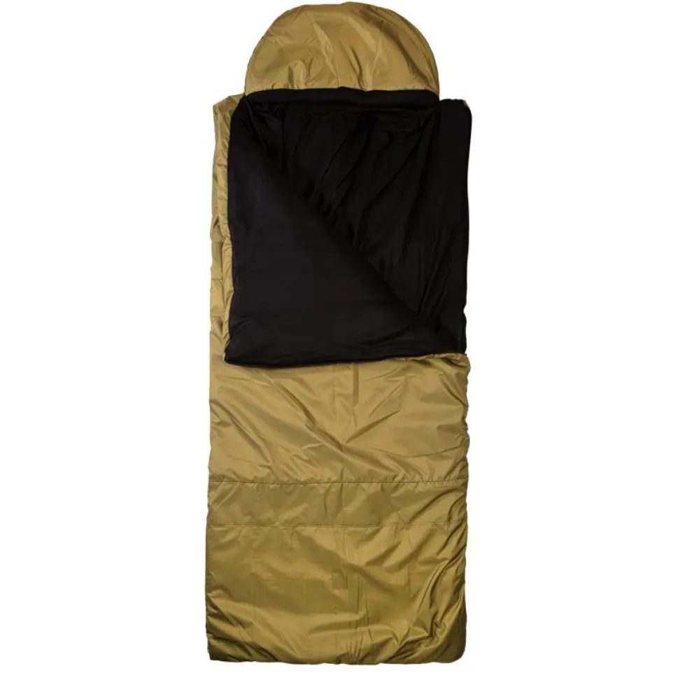 Спальный мешок Ranger 3 season 75 Green