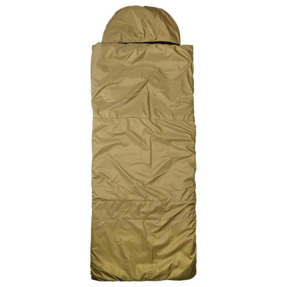 Спальный мешок Ranger 3 season 75 Green