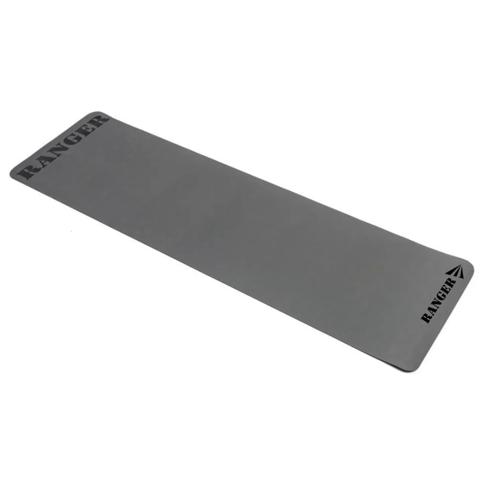 Каремат Ranger EVA 200×60 gray Logo