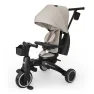 Триколісний велосипед Kinderkraft Jazz 3 Beige