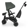 Трехколесный велосипед Kinderkraft Jazz 3 Green
