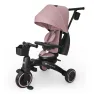 Трехколесный велосипед Kinderkraft Jazz 3 Pink