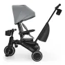 Трехколесный велосипед Kinderkraft Jazz 3 Grey
