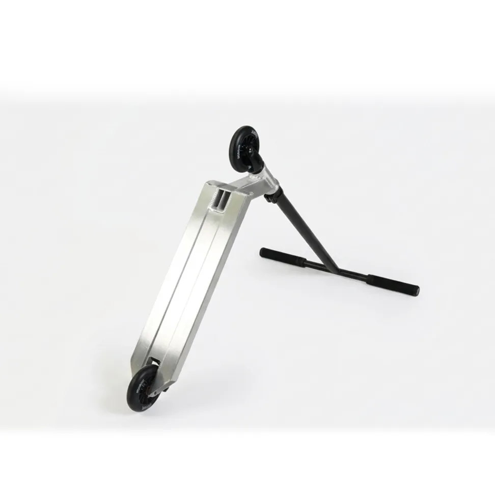 Самокат трюковый Hipe HS 01 black/silver