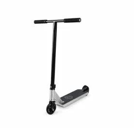 Самокат трюковый Hipe HS 01 black/silver