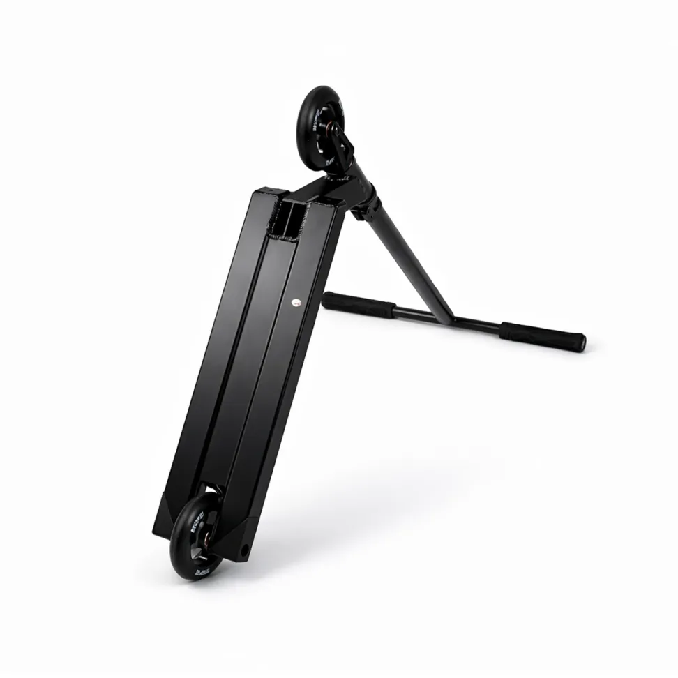 Самокат трюковый Hipe H8 black