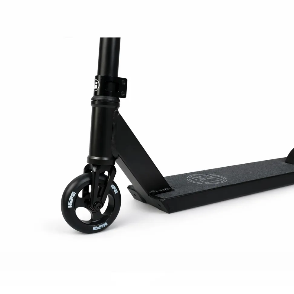 Самокат трюковый Hipe H8 black