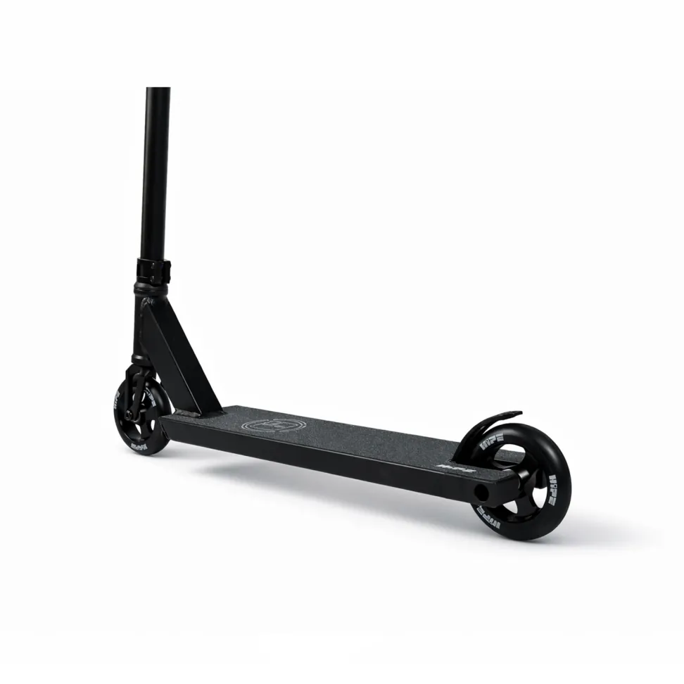 Самокат трюковый Hipe H8 black