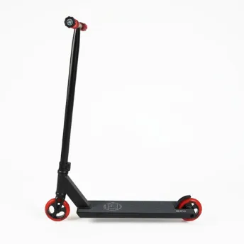 Самокат трюковый Hipe H8 black/red