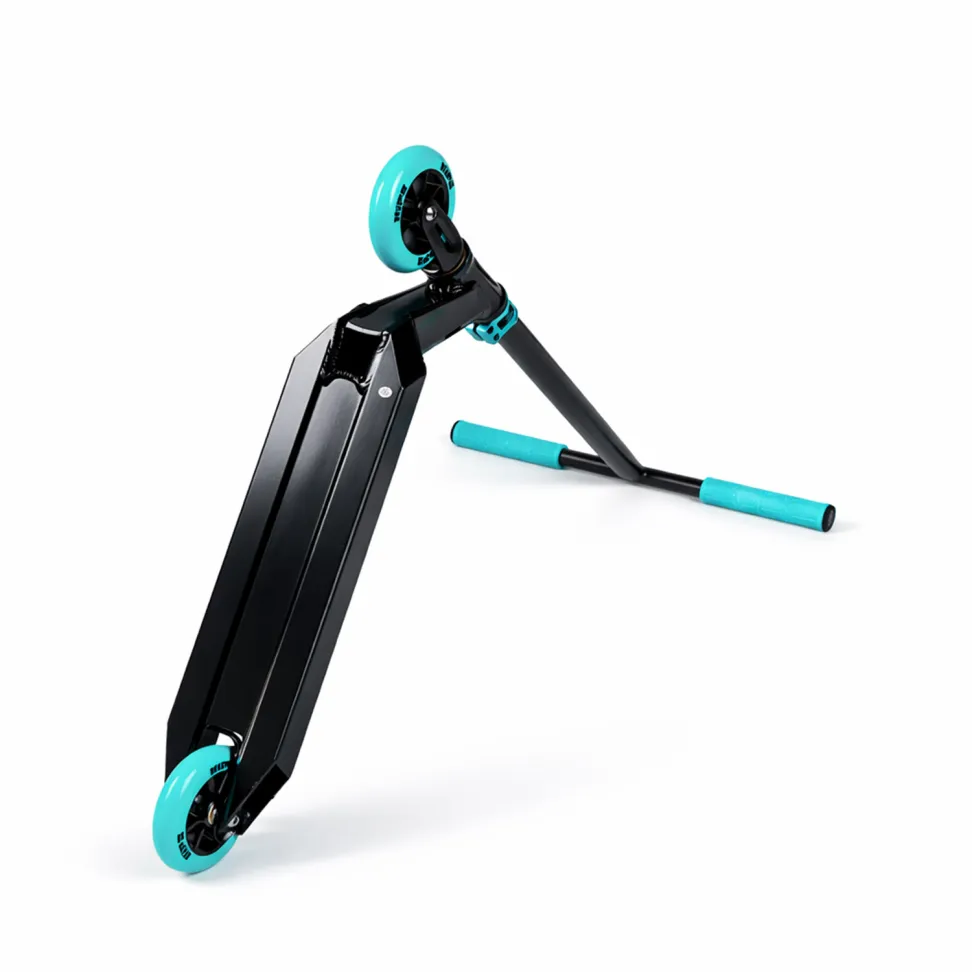Самокат трюковый Hipe H12 black/mint
