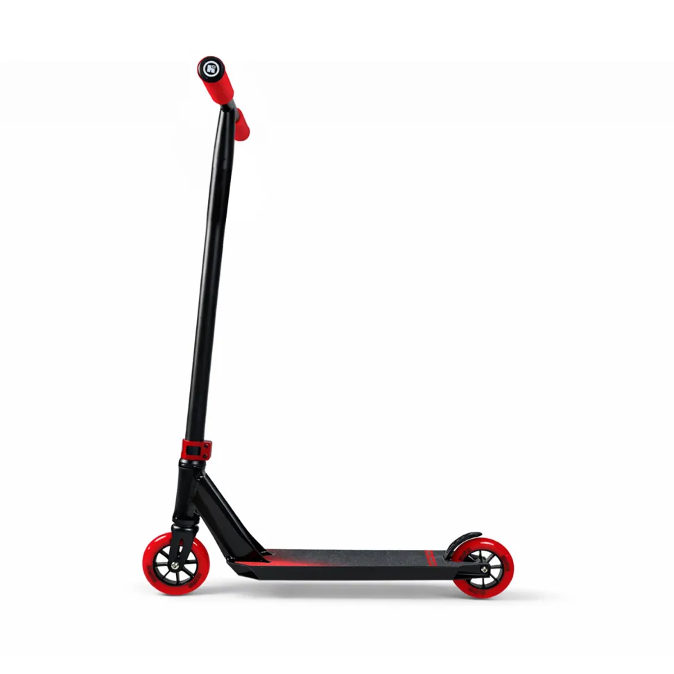 Самокат трюковий Hipe H12 black/red