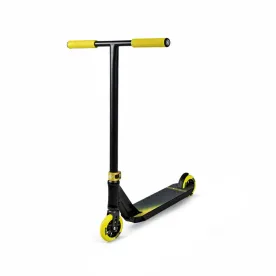 Самокат трюковый Hipe H12 black/yellow