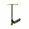 Самокат трюковый Hipe H12 black/yellow
