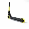 Самокат трюковый Hipe H3 black/yellow
