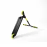Самокат трюковый Hipe H3 black/yellow