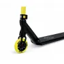 Самокат трюковый Hipe H3 black/yellow