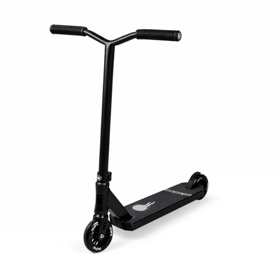 Самокат трюковый Hipe H2 black