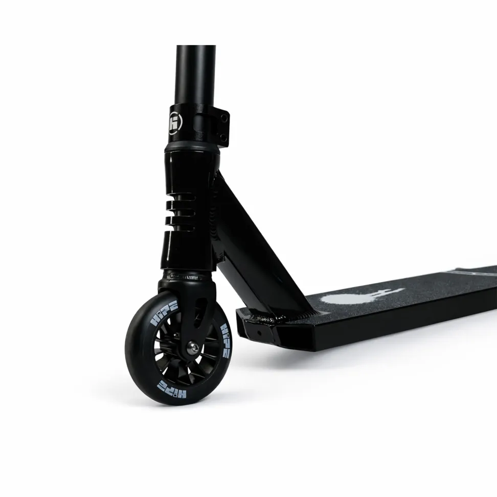 Самокат трюковый Hipe H2 black