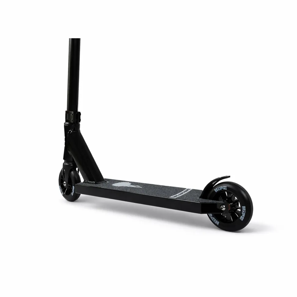Самокат трюковый Hipe H2 black