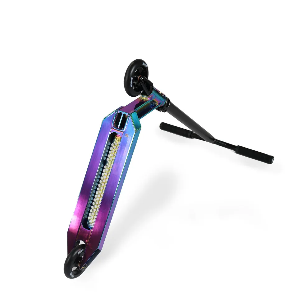 Самокат трюковый Hipe H7 Complete neochrome