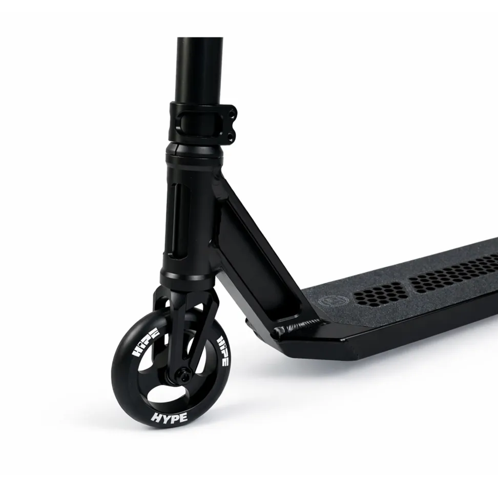 Самокат трюковый Hipe H7 Complete black