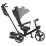 Трехколесный велосипед El Camino Vector ME 1162-1 Black