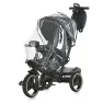Трехколесный велосипед El Camino Vector ME 1162-1 Black