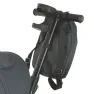 Трехколесный велосипед El Camino Vector ME 1162-1 Black