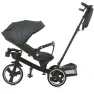 Трехколесный велосипед El Camino Vector ME 1162-1 Black