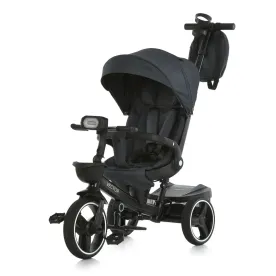 Трехколесный велосипед El Camino Vector ME 1162-1 Black